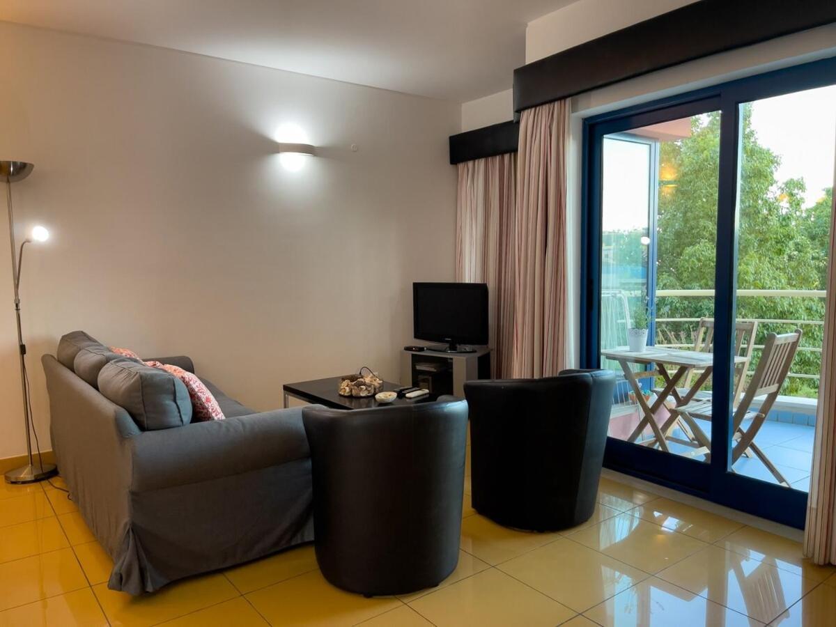 Apartamentos Da Orada T1 G 128 Marina Albufeira Eksteriør billede