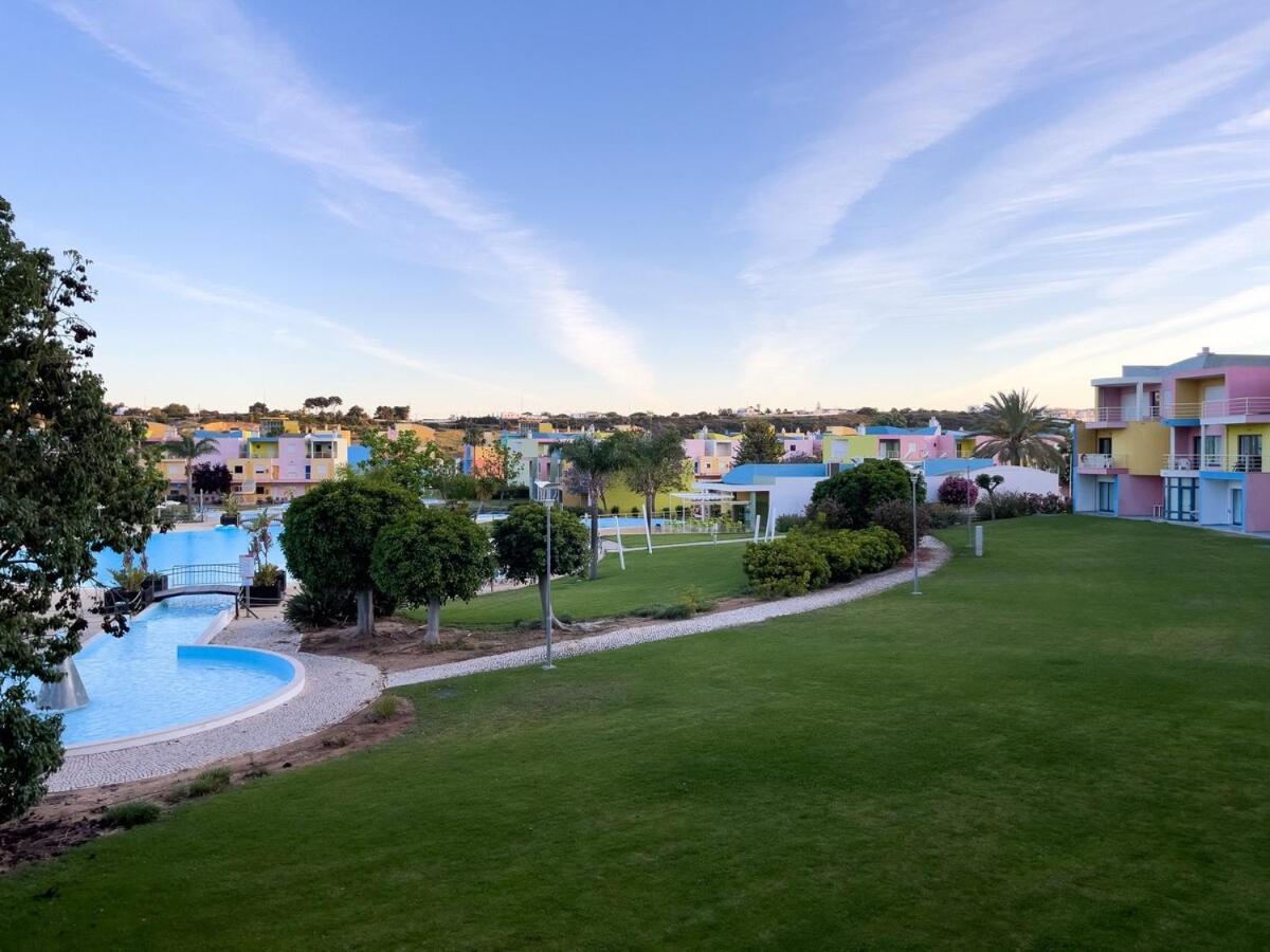 Apartamentos Da Orada T1 G 128 Marina Albufeira Eksteriør billede