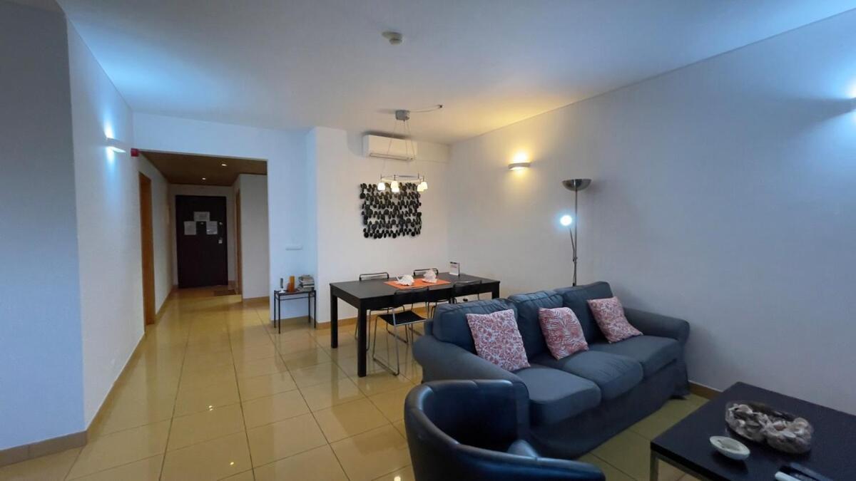 Apartamentos Da Orada T1 G 128 Marina Albufeira Eksteriør billede