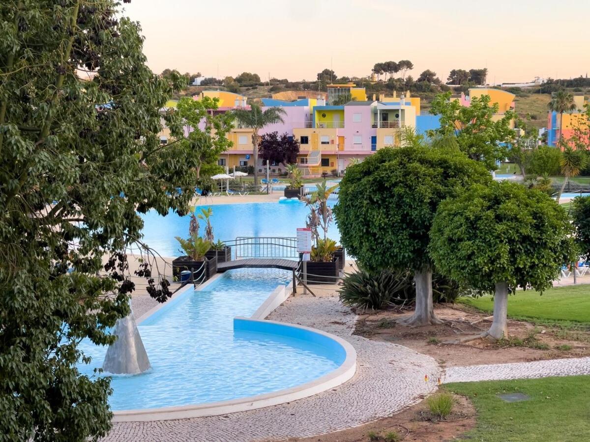 Apartamentos Da Orada T1 G 128 Marina Albufeira Eksteriør billede
