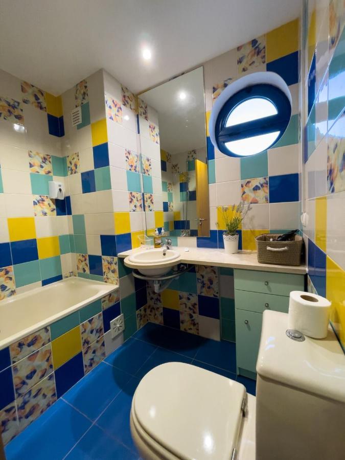 Apartamentos Da Orada T1 G 128 Marina Albufeira Eksteriør billede